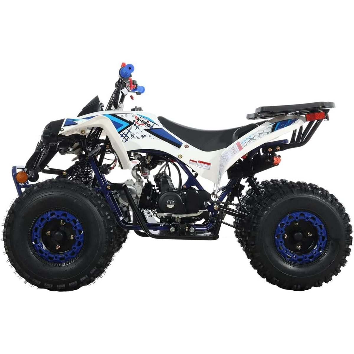 X - Pro 125cc Gas ATV - Ezonesglobal - Buy at Wine Coolers Online