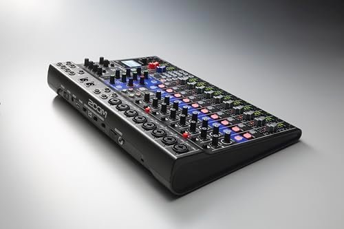 Zoom L - 12 - Channel Mixer – Powered - Ezonesglobal - Buy at Wine Coolers Online