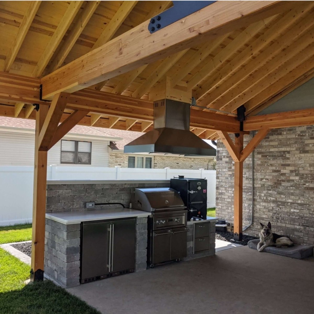 Kings Bottle 36 Inch Outdoor Beverage Refrigerator 2 Door For Home KBU56ASD - Kings Bottle - Buy at Wine Coolers Online