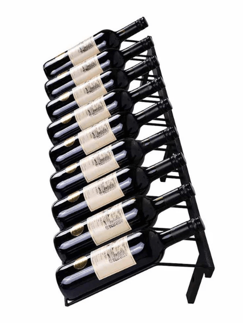 Kings Bottle Wall - Mounted Display Wine Rack - Kings Bottle - Buy at Wine Coolers Online