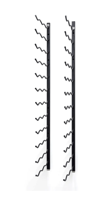 Kings Bottle Wall Mounted Metal Wine Racks C - Type - Kings Bottle - Buy at Wine Coolers Online