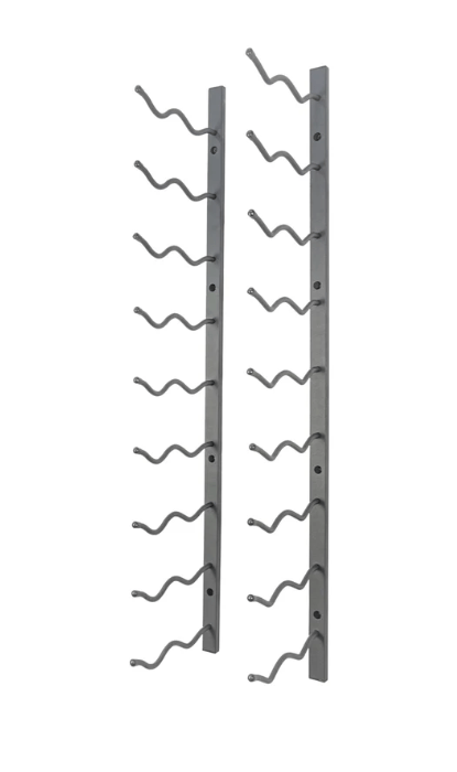 Kings Bottle Wall Mounted Metal Wine Racks C - Type - Kings Bottle - Buy at Wine Coolers Online