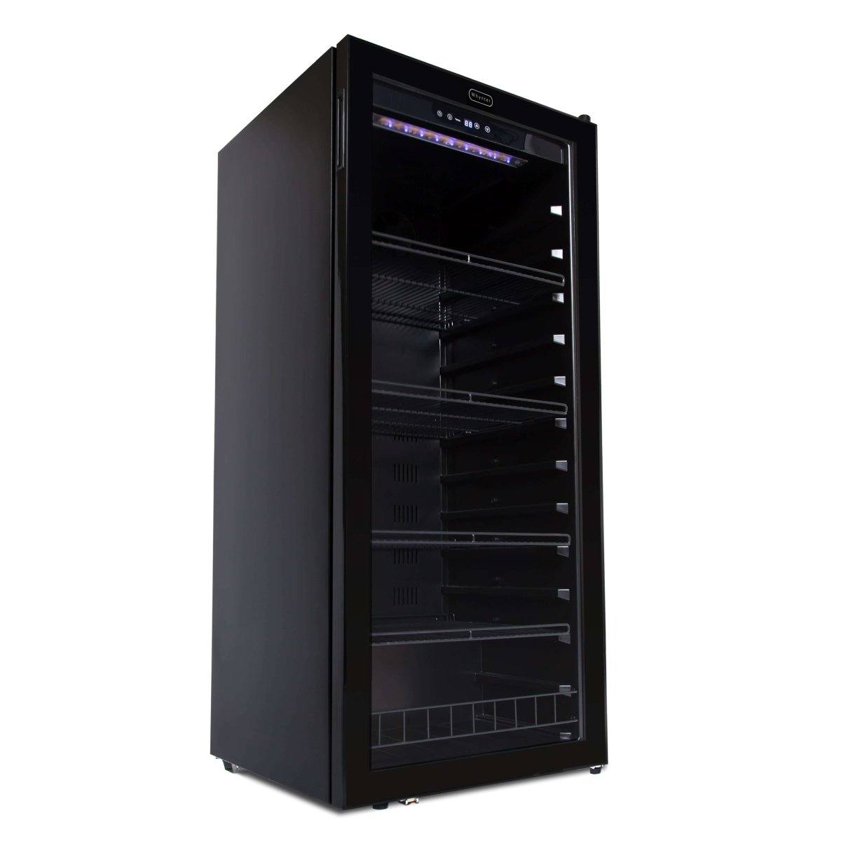 Whynter 124 Bottle Freestanding Wine Cooler/Refrigerator FWC - 1201BB - Whynter - Buy at Wine Coolers Online
