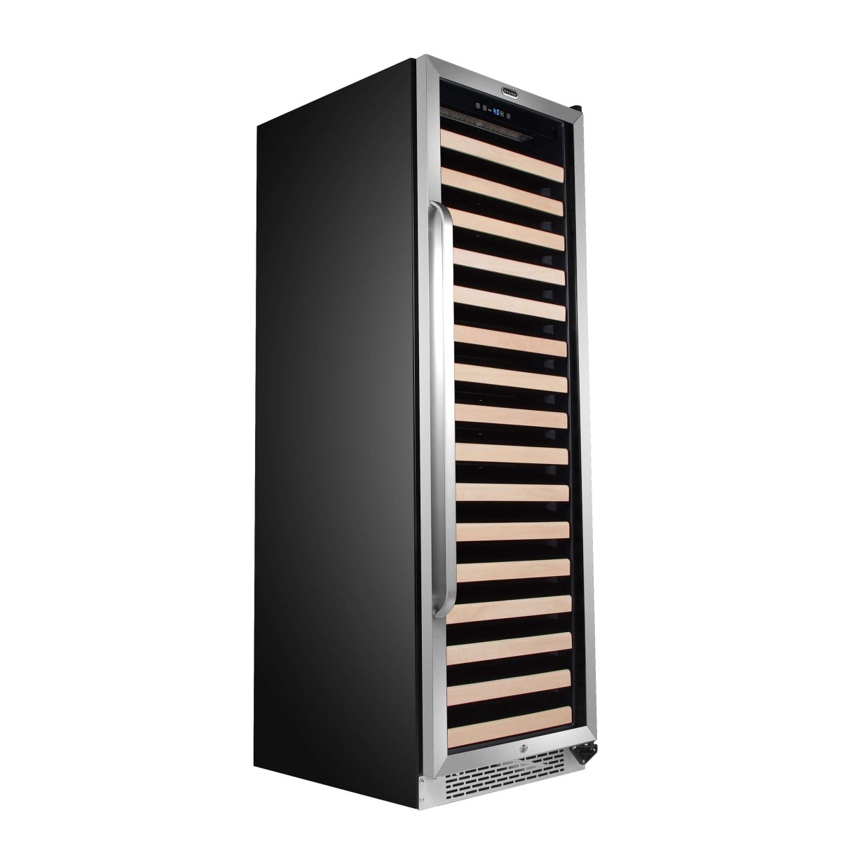 Whynter 166 Bottle Built - in Stainless Steel Wine Refrigerator/Cooler BWR - 1662SD - Whynter - Buy at Wine Coolers Online