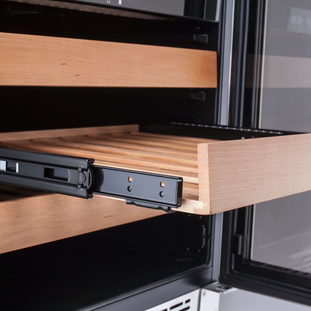 Whynter 24″ Built - In Stainless Steel 54 Bottle Wine Refrigerator Cooler BWR - 541STS - Whynter - Buy at Wine Coolers Online