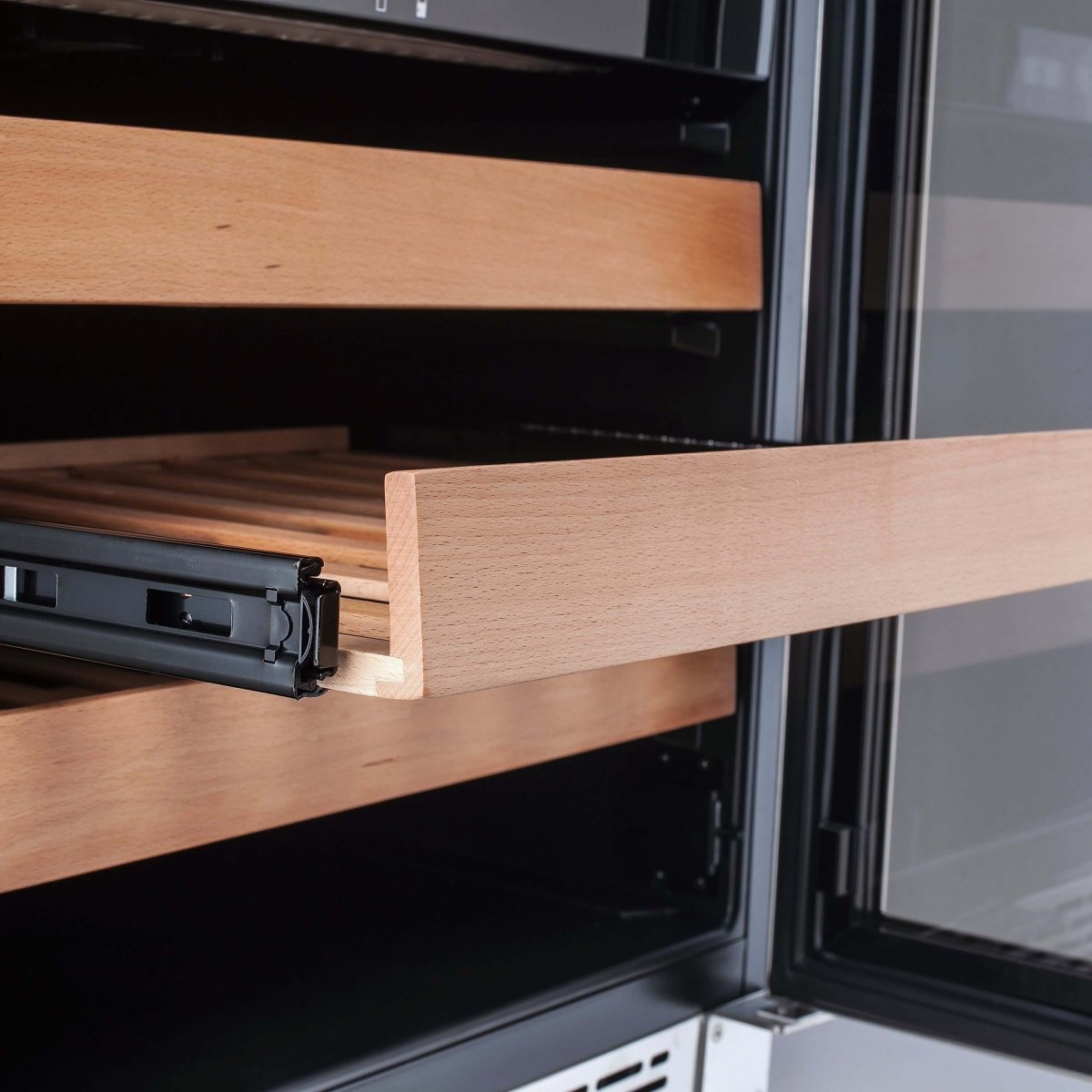 Whynter 24″ Built - In Stainless Steel 54 Bottle Wine Refrigerator Cooler BWR - 541STS - Whynter - Buy at Wine Coolers Online