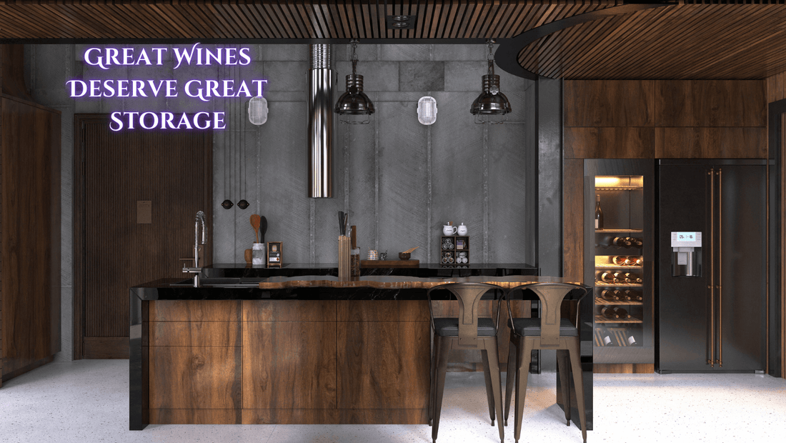 5 Signs You Need to Upgrade Your Wine Cooler - Wine Coolers Online