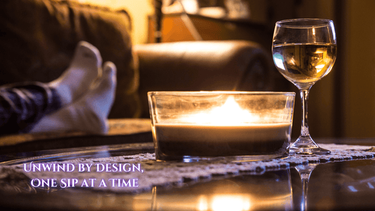 Wine & Stress Relief: Finding Calm in Your Glass