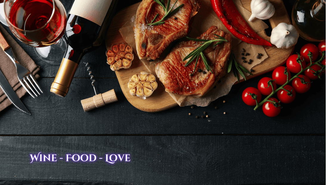 The Art of Pairing Wine & Food: A Complete Guide