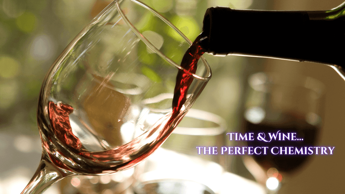 The Science Behind Wine Aging: What Happens in the Bottle - Wine Coolers Online