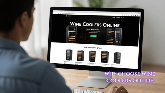 Why Choose Wine Coolers Online - Wine Coolers Online