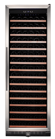 A Free standing beverage cooler