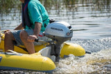 Honda BF2.3DHLCH 2.3 HP Marine Outboard Motor