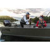Mercury 4HP Tiller FourStroke Outboard Motor