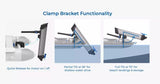 ePropulsion eLite 1.5hp 500W Electric Outboard Motor