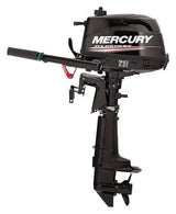 Mercury 6HP Tiller FourStroke Outboard Motor