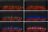 Real Flame Bernice Landscape Electric Fireplace