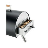Marcel, Wood-fired oven – Tellier