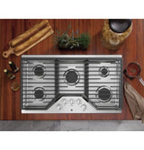 36 In. 5 Burners Gas Range