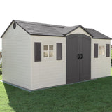 Lifetime Garden Storage Shed 15′ x 8′