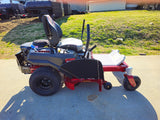 Toro 75747 42″ TimeCutter MyRide Zero Turn Mower 22HP Kohler