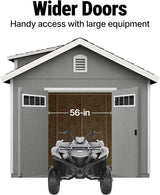 Handy Home Windemere Storage Shed