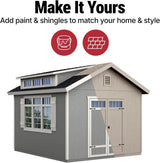 Handy Home Windemere Storage Shed