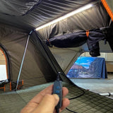 Tuff Stuff Overland Alpha Hard Top Side Open Tent