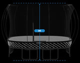 Springfree Large Square Trampoline