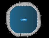 Springfree Large Square Trampoline