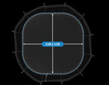 Springfree Large Square Trampoline