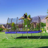 Skywalker 15′ x 9′ Rectangle Trampoline