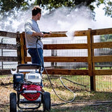Simpson PowerShot PS60869 Honda 4000 PSI Gas 3.5 GPM Pressure Washer