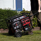 DuroMax DS13000MX Dual Fuel Portable Generator