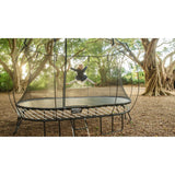 Springfree Trampoline Large Oval 8 ft x 13 ft