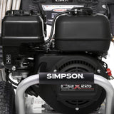 Simpson Pro Series PS61370 Cold Water Gas Pressure Washer