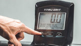 Tru Grit Runner Curved Manual Treadmill