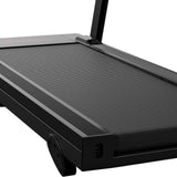 Yesoul T1M Plus Smart Folding Treadmill with 21.5 inch Touchscreen, Brushless Quiet Motor, 3-Level Incline, 9 Mph, App Sync & Space-Saving Design for