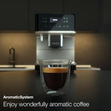 Miele MilkPerfection Fully Automatic Coffee Maker & Espresso Machine CM6360