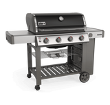 Weber Genesis II E-410 NG