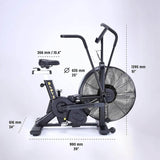 Bells of Steel USA Blitz Air Bike