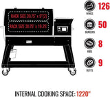 Recteq Backyard Beast Pellet Grill