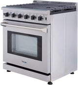 Thor Kitchen Gas Range LRG3001U