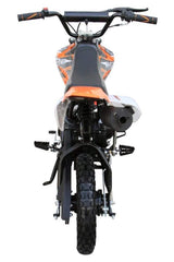 Coolster QG210 70cc 4 Speed Semi-Automatic Dirt Bike
