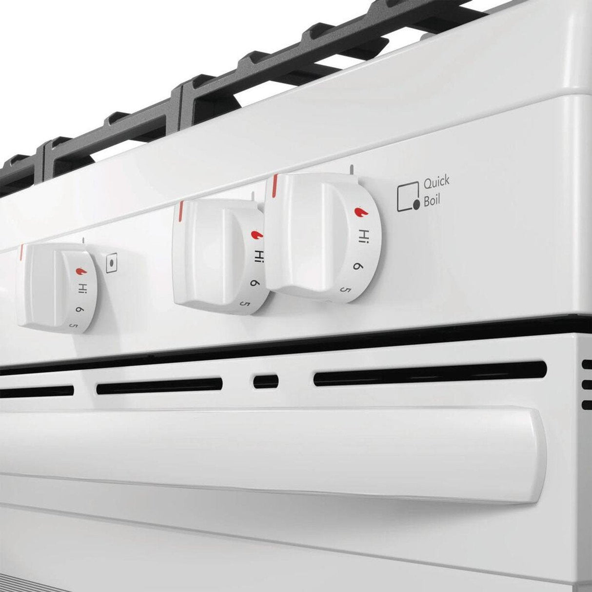 Frigidaire FCRG3052BW 30″ Gas Range