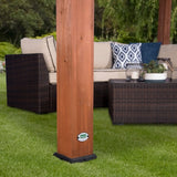 Backyard Discovery 10′ x 12′ Cedar Pergola