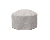 POLYWOOD 48″ Round Fire Pit Table