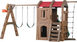 Step2 Naturally Playful Adventure Lodge Play Center