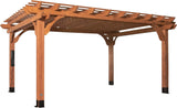Backyard Discovery Beaumont Pergola