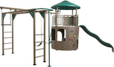 Lifetime Adventure Tower Deluxe Playset